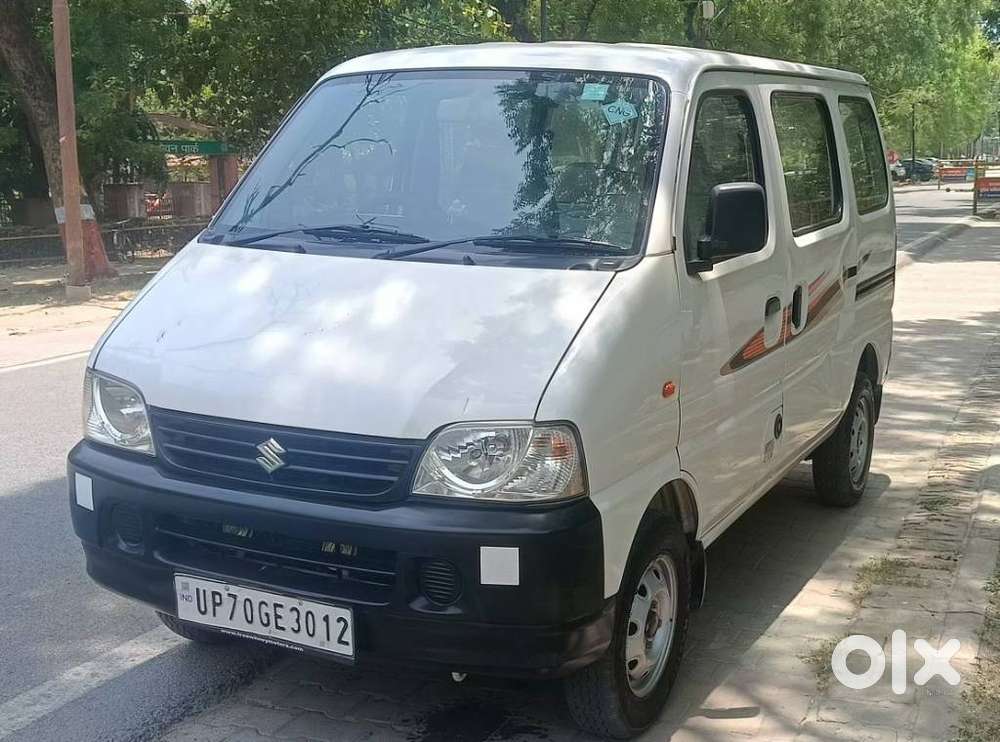 Maruti Suzuki Eeco Cng 5 Seater Ac, 2022, Cng & Hybrids