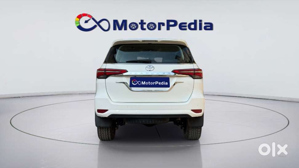 Toyota Fortuner 4x2 Mt 2.8 Diesel, 2022, Diesel