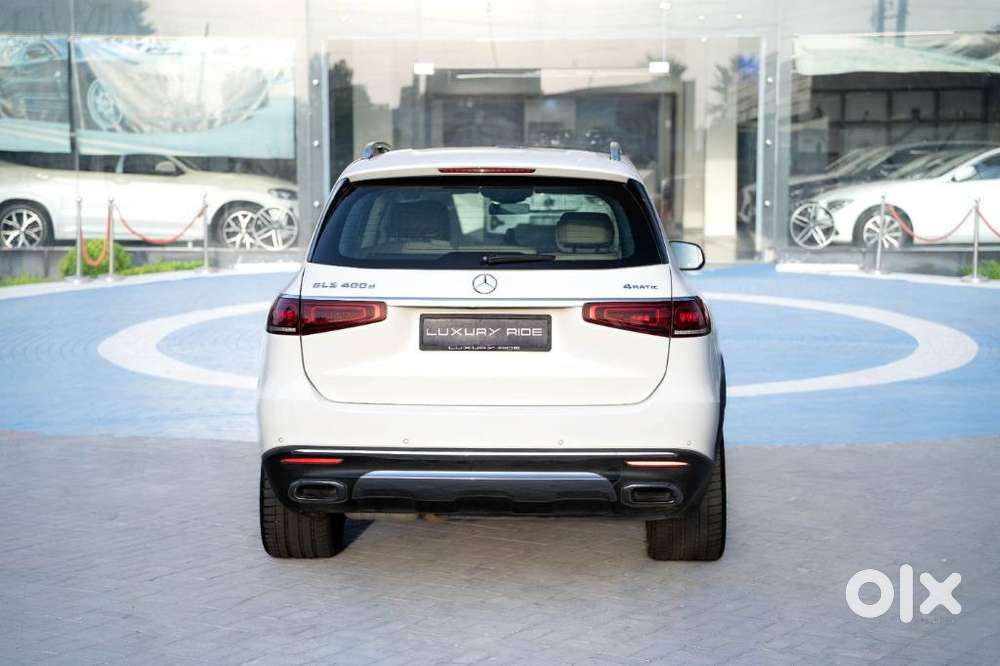 Mercedes-benz Gls 400d 4matic, 2022, Diesel