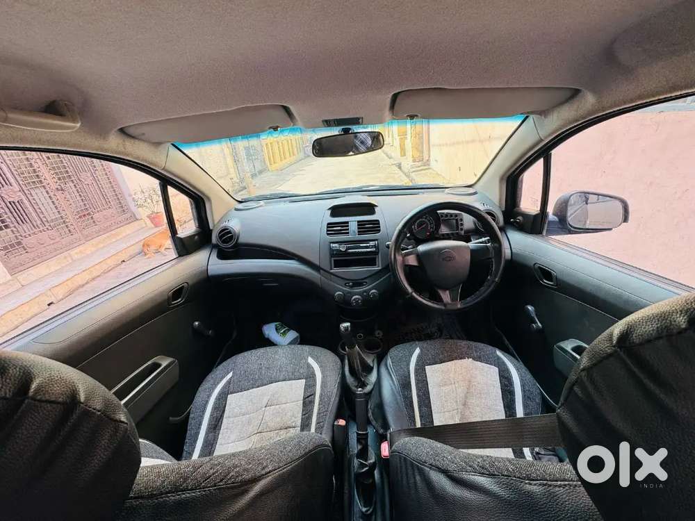 Chevrolet Beat 2011 Petrol 58000 Km Driven