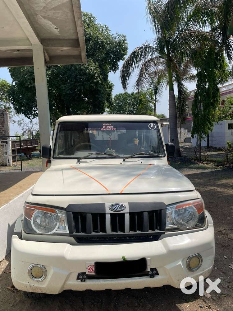 Mahindra Bolero 2008 Diesel Good Condition