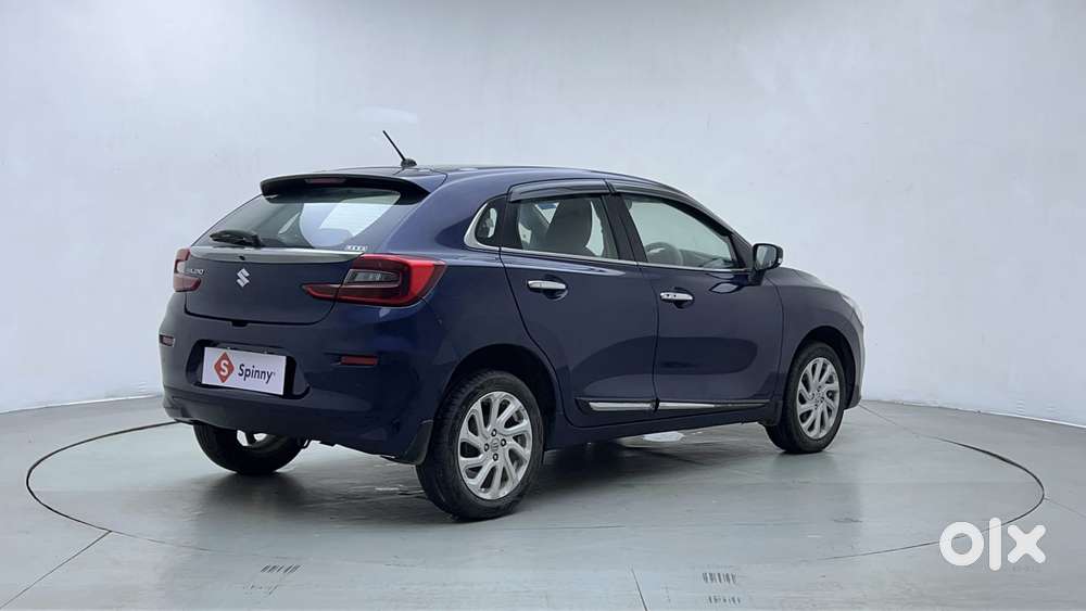 Maruti Suzuki Baleno Zeta, 2024, Petrol
