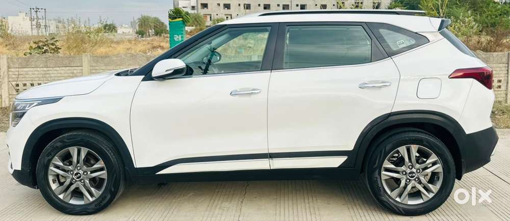 Kia Seltos, 2019, Diesel