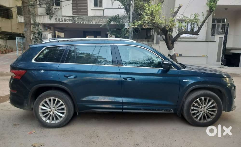 Skoda Kodiaq 2.0 L&k Tdi 4x4 At, 2018, Diesel
