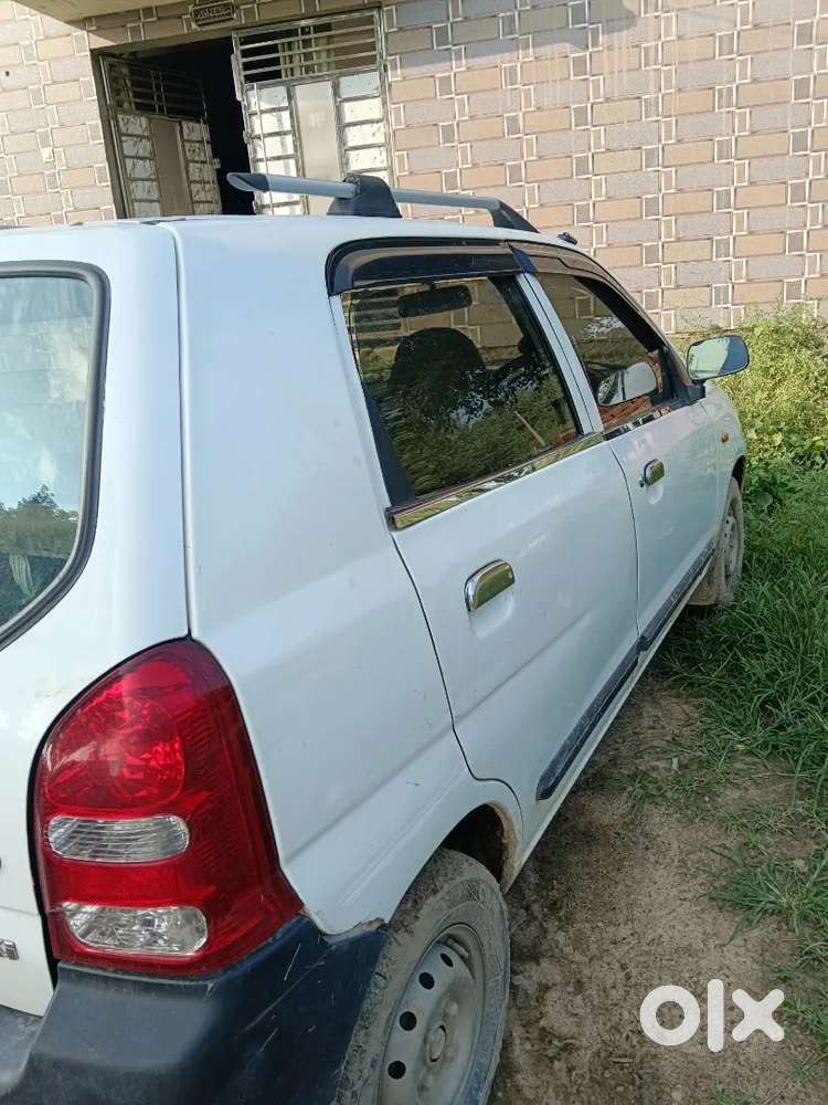 Maruti Suzuki Alto 2012