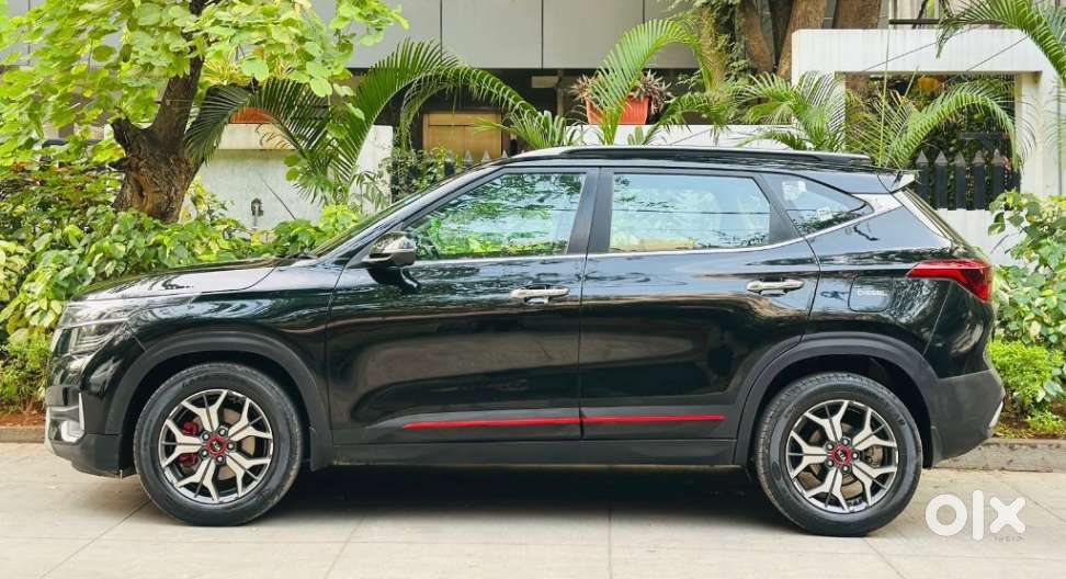 Kia Seltos Gtx Plus At D, 2020, Diesel