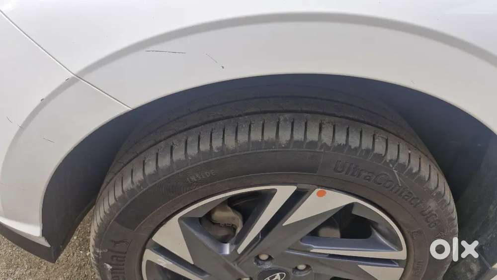 Hyundai New I20 2021 Petrol 35200 Km Driven Warranty Till 2028