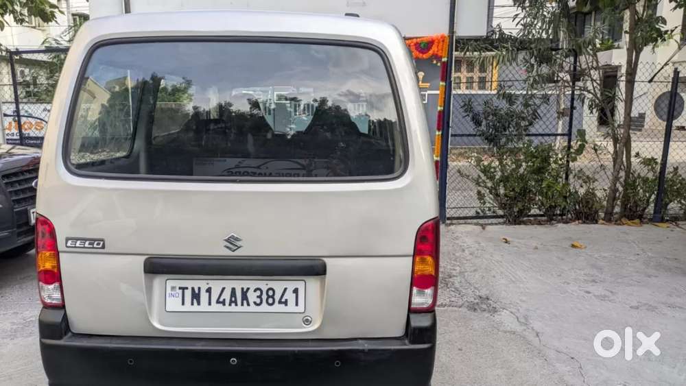 Maruti Suzuki Eeco 5 Str Ac (o), 2024, Cng & Hybrids