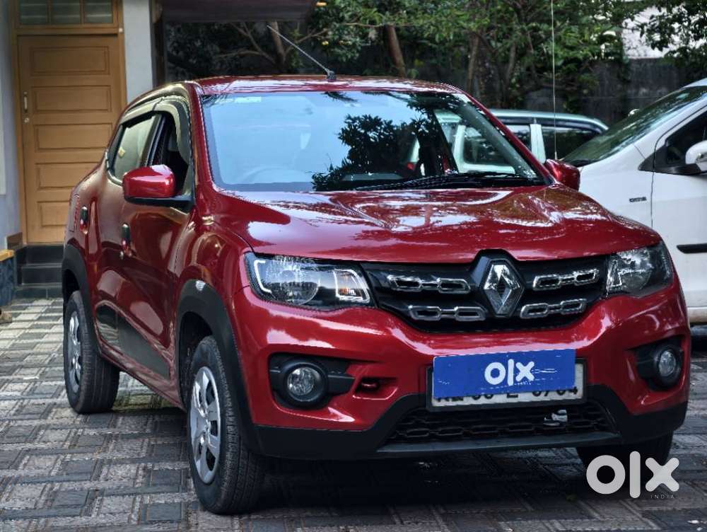 Renault Kwid Rxt Optional, 2015, Petrol
