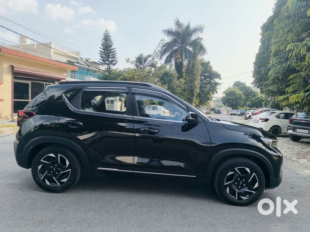Kia Sonet 1.5 Htx Diesel At, 2024, Diesel