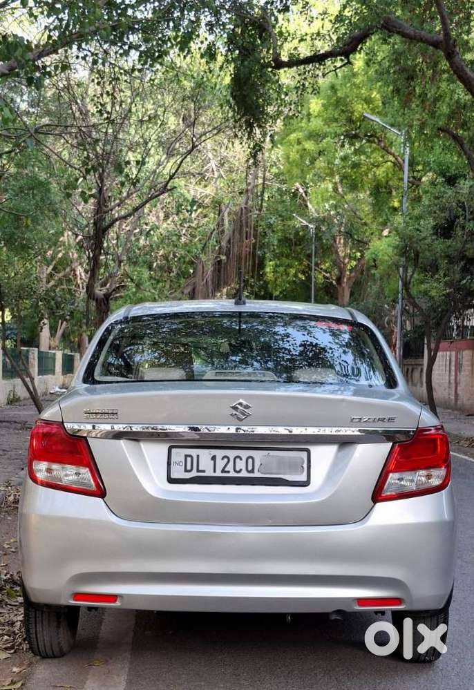 Maruti Suzuki Swift Dzire Vxi Optional, 2019, Petrol