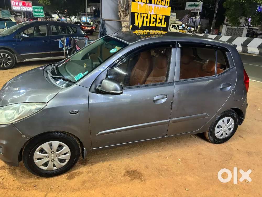 Hyundai I10 Magna Petrol 2011