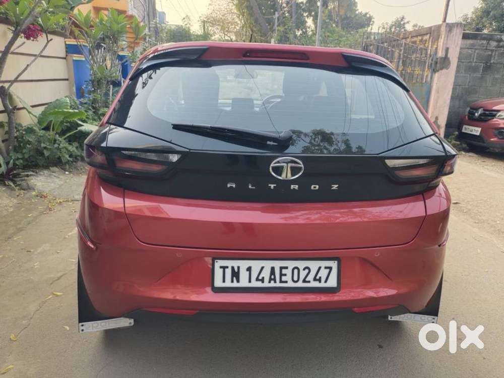 Tata Altroz 1.2 Xz Plus Petrol, 2023, Petrol