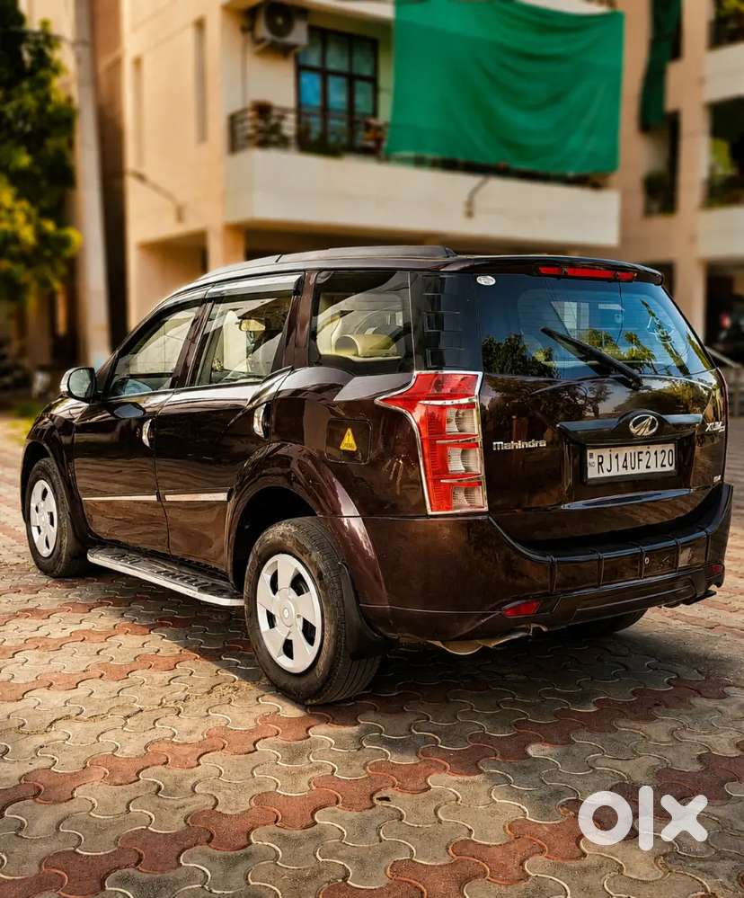 Mahindra Xuv500 Diesel 7 Seater Car 2017 Model