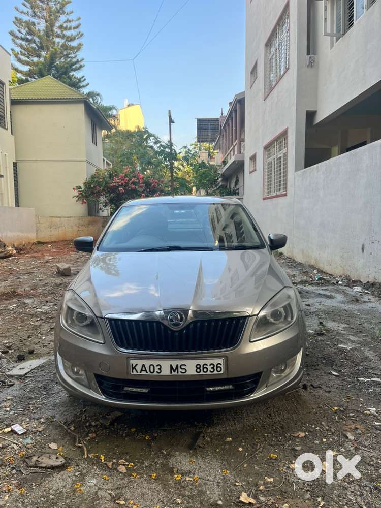 Skoda Rapid Diesel Manual 2013- Tuned For Performance