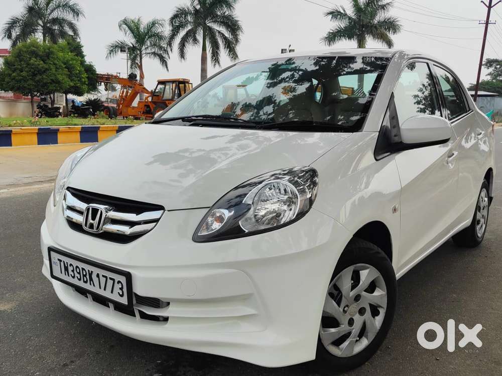 Honda Amaze 2013-2016 S I-dtech, 2013, Diesel