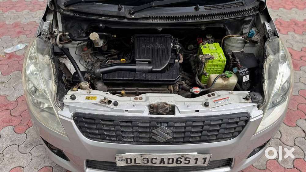 Maruti Suzuki Ertiga Vxi (o) Cng, 2015, Cng & Hybrids