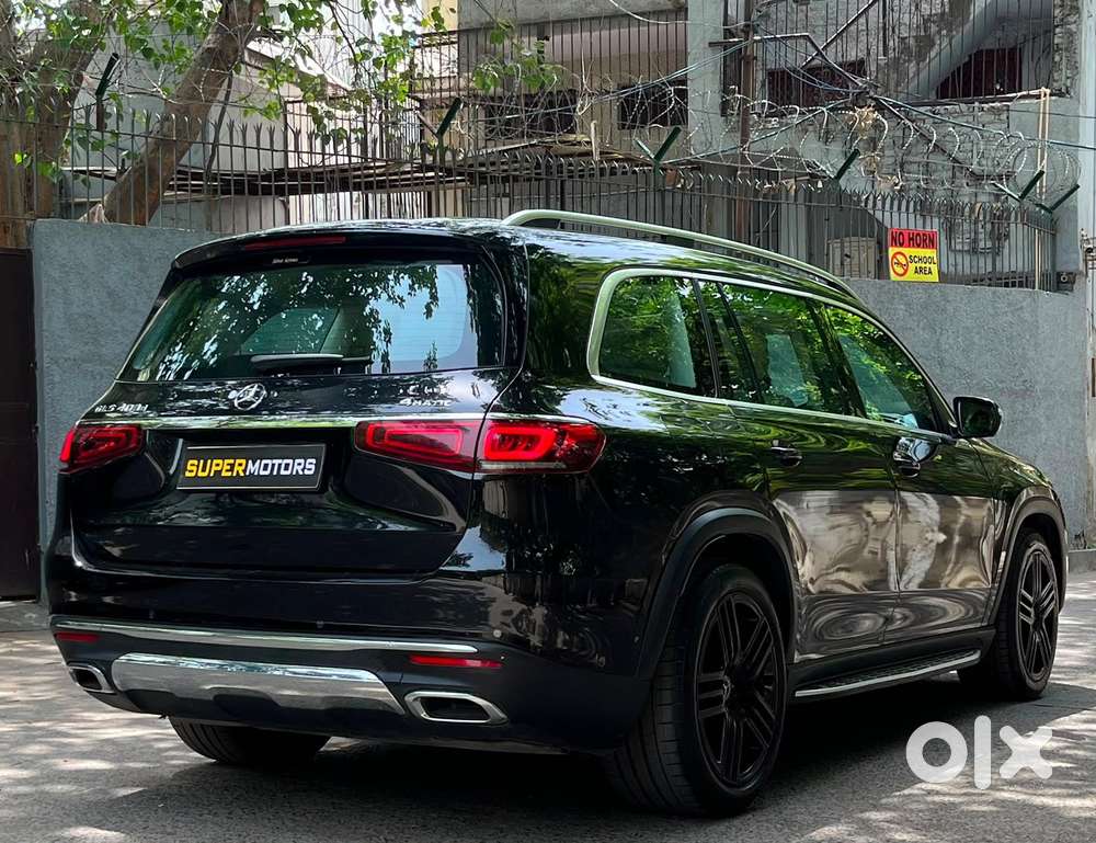 Mercedes-benz Gls 450d 4matic, 2023, Diesel
