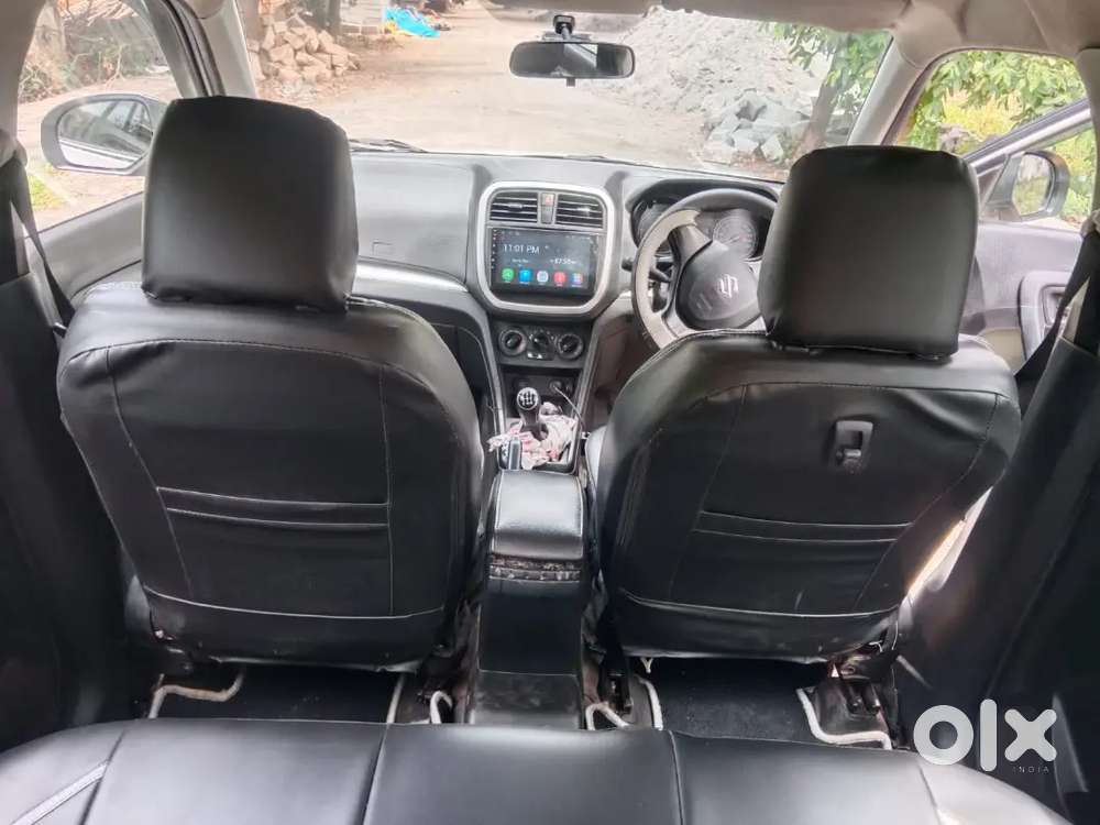 Maruti Suzuki Brezza VDi 2018