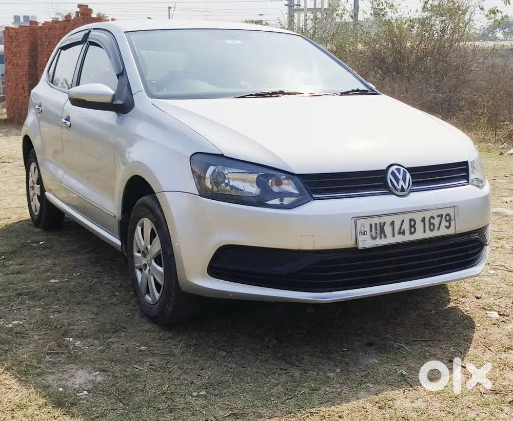 Volkswagen Polo 2016 Petrol 60000 Km Driven