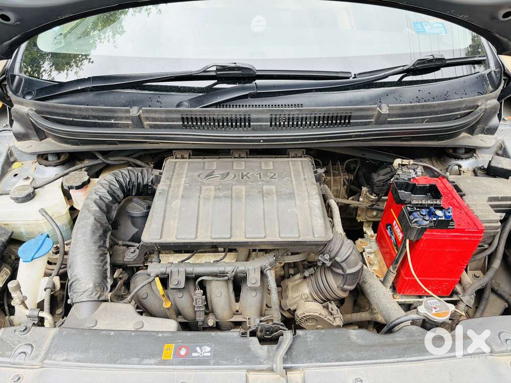 Hyundai Grand I10 Nios Sportz Petrol, 2022, Petrol