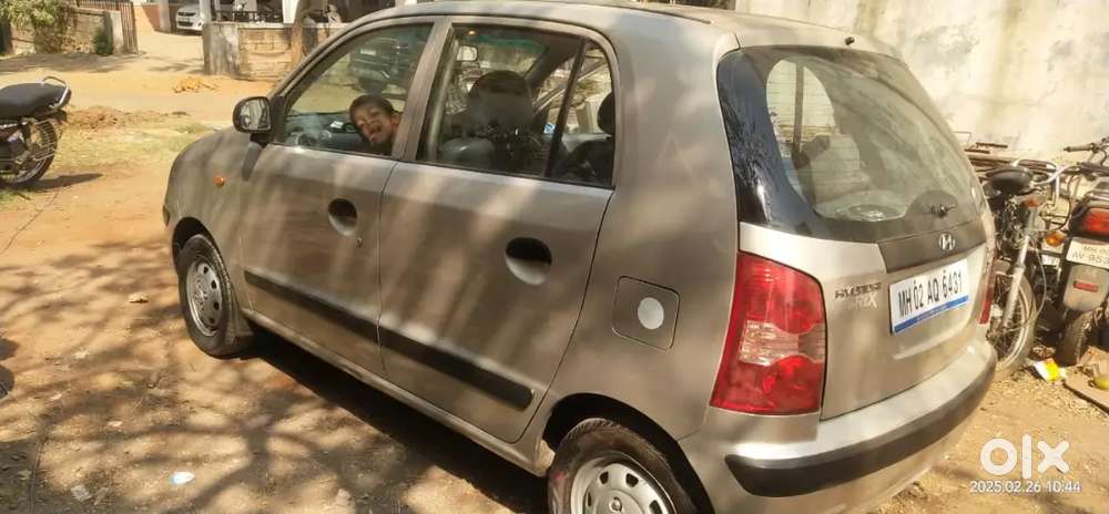Hyundai Santro Xing 2006 Petrol 60000 Km Driven