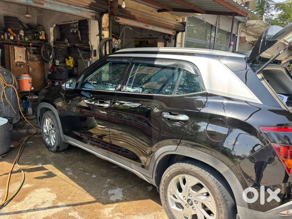 Hyundai Creta Diesel 2022 Year Model
