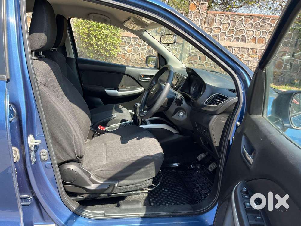 Maruti Suzuki Baleno 1.2 Delta Shvs, 2018, Diesel