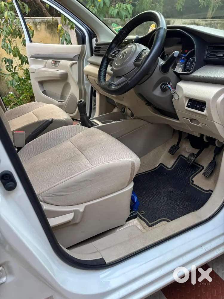 2021 Ertiga Smart Hybrid Vxi,