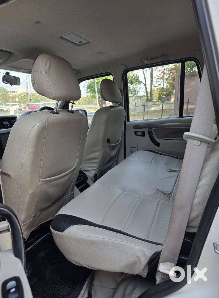 Mahindra Scorpio S5 Plus, 2020, Diesel
