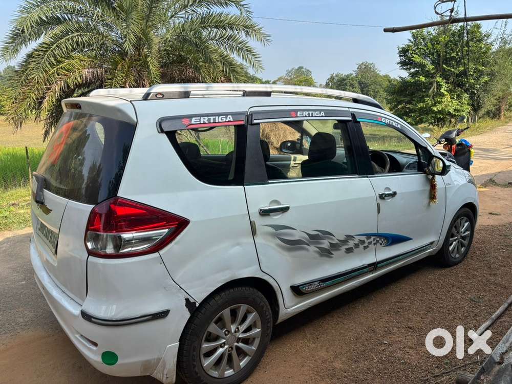 Maruti Suzuki Ertiga 2014
