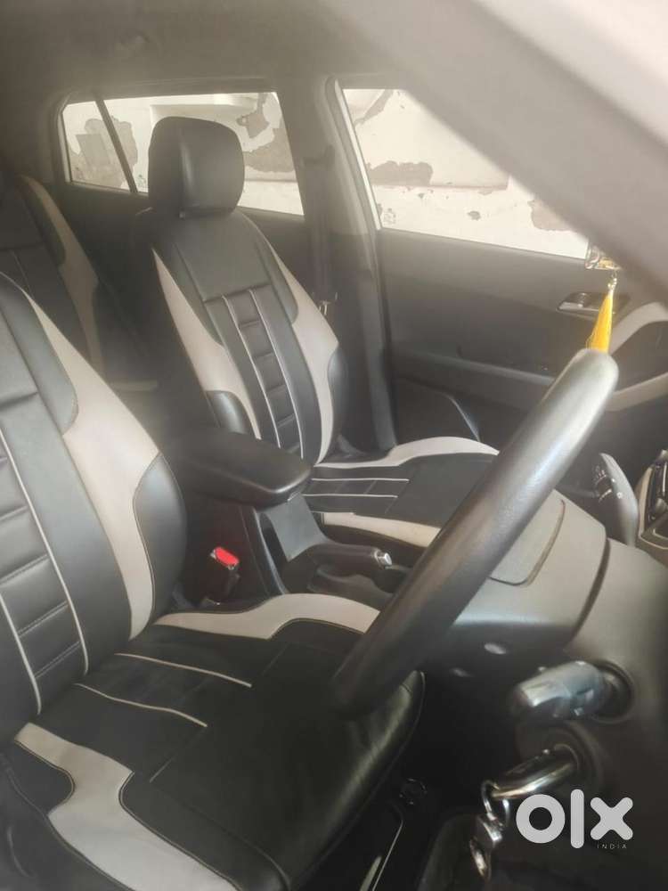 Hyundai Creta Diesel 2017
