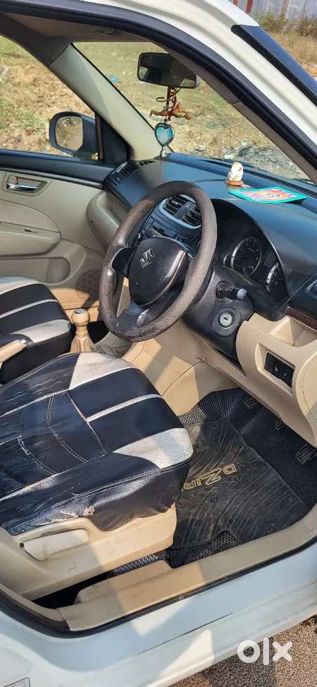 Maruti Suzuki Dzire 2017 Diesel 127000 Km Driven