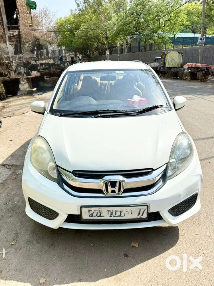 2018 Honda Amaze 1.2 E Mt I-vtec  Petrol + Cng  Excellent Condition
