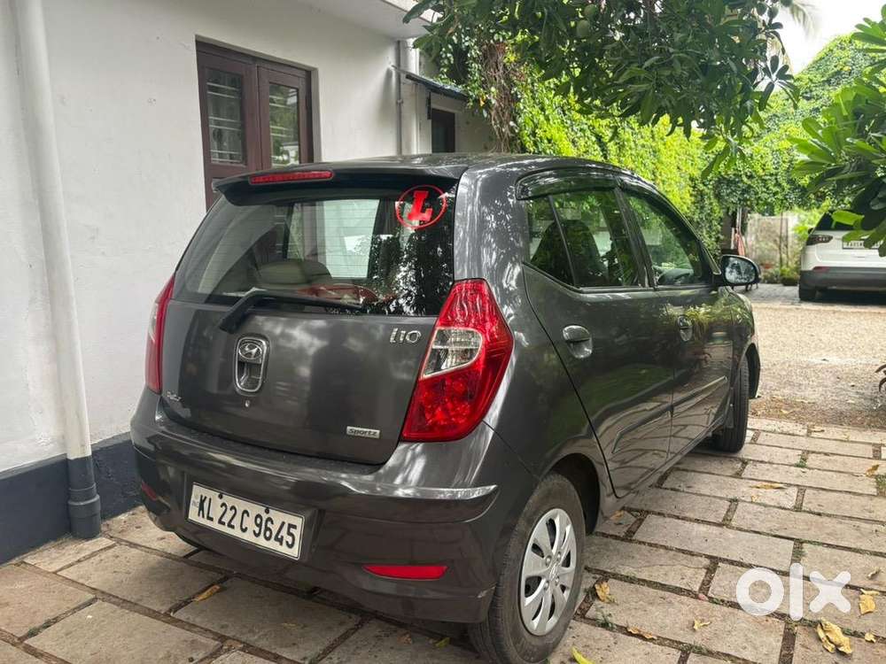 Hyundai I10 2013 Petrol Automatic