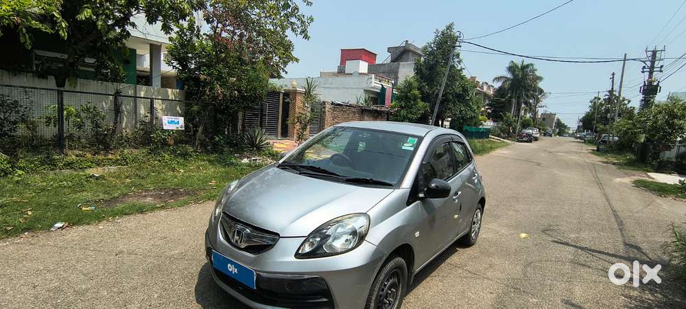 Honda Brio S Mt, 2013, Petrol