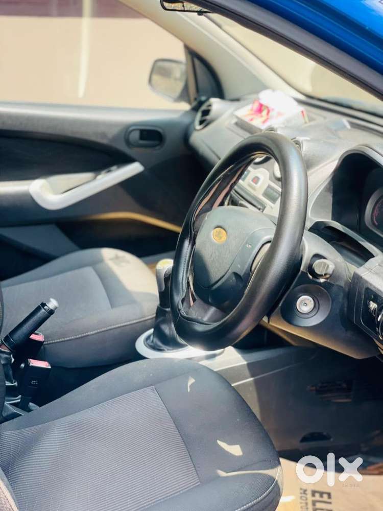 Ford Figo Diesel 2014 1.4 Zxi Duratorq