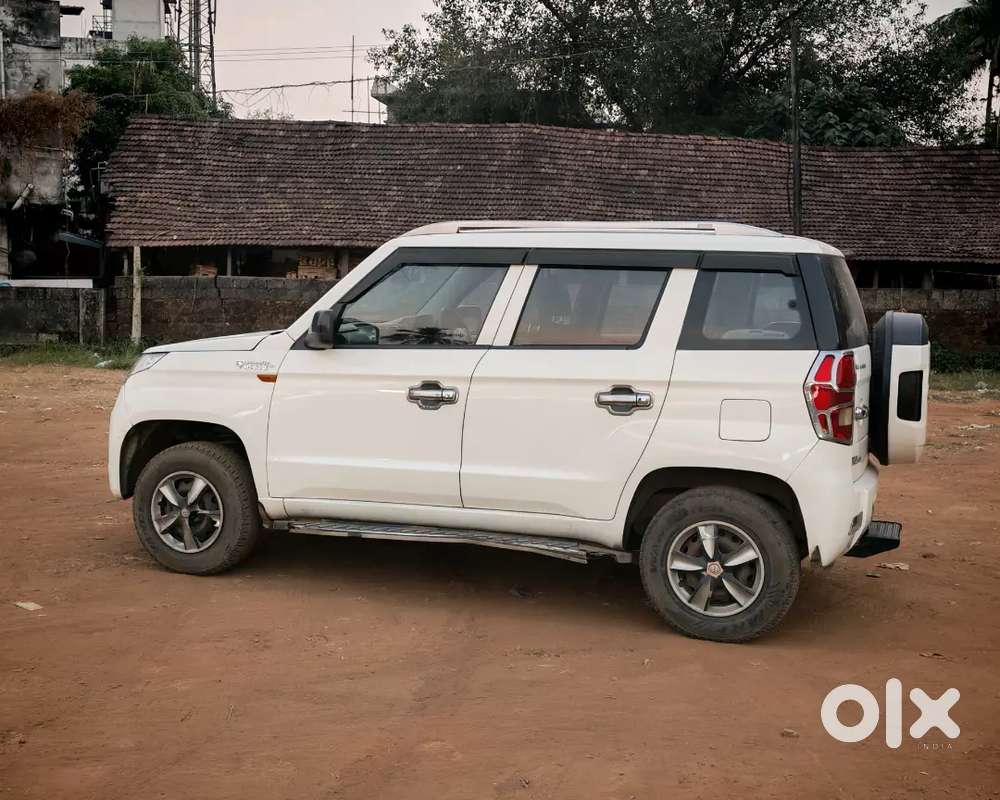 Mahindra Tuv 300 2018 Diesel 86000 Km Driven