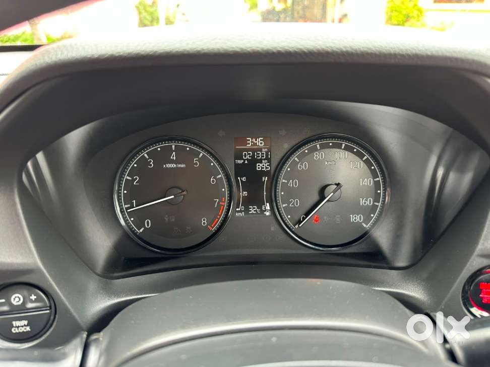 Honda Elevate V Mt, 2023, Petrol