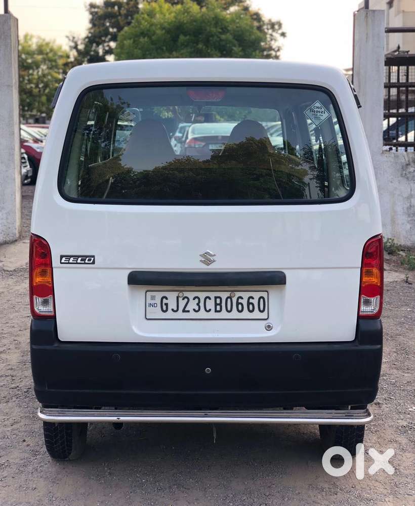 Maruti Suzuki Eeco Cng 5 Seater Ac, 2019, Cng & Hybrids