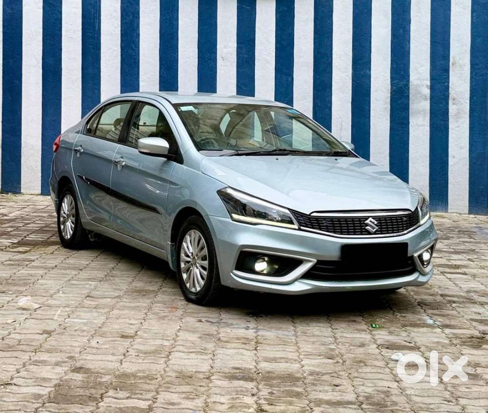 Maruti Suzuki Ciaz 1.3 Zeta Shvs Mt, 2022, Petrol