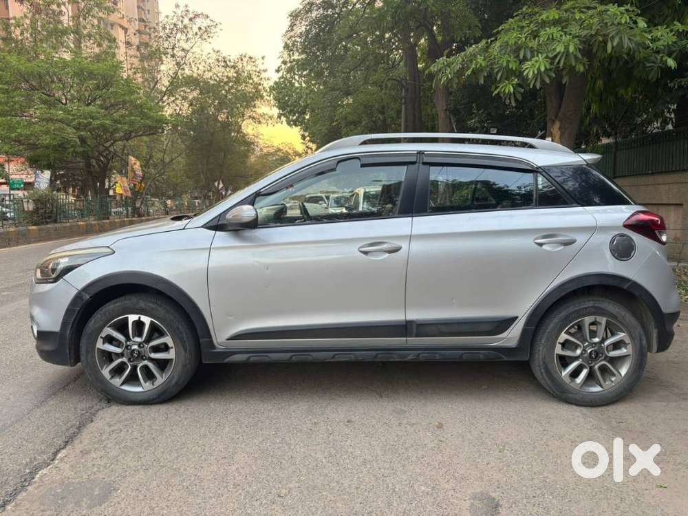 Hyundai I20 Active 1.2 S, 2016, Petrol
