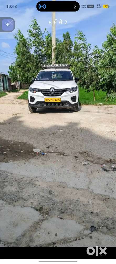 Renault Triber 2024 Petrol