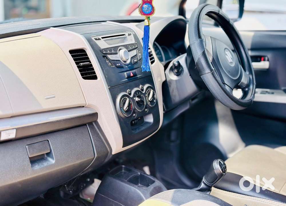 Maruti Suzuki Wagon R 2013