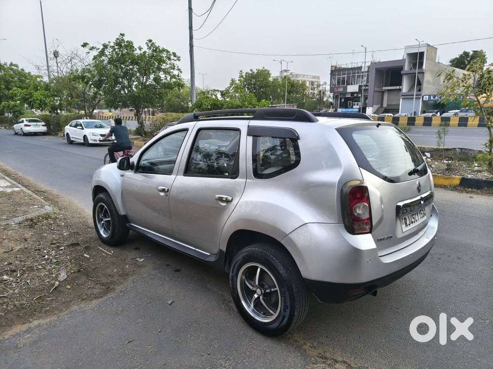 Renault Duster 2012-2015 85ps Diesel Rxe Adventure, 2015, Diesel