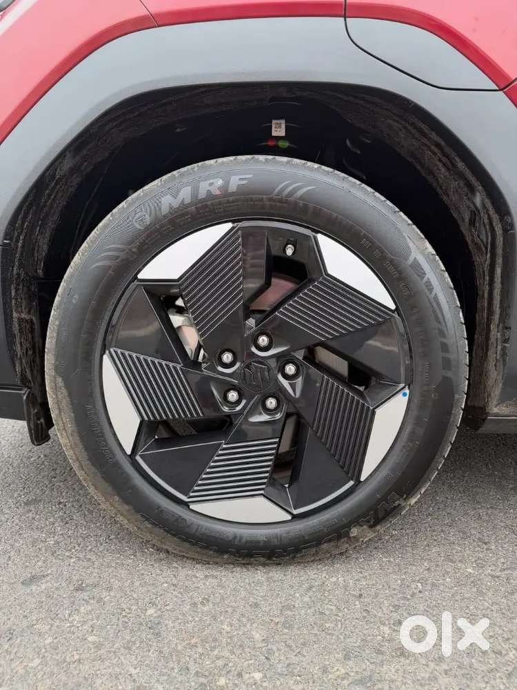 E Vitara Electric Alpha