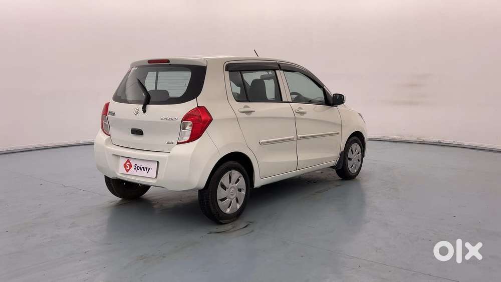 Maruti Suzuki Celerio Zxi, 2015, Petrol