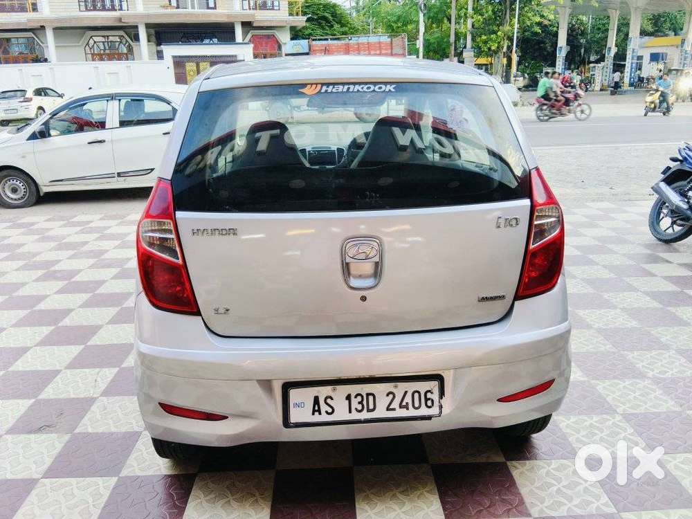 Hyundai I10 1.2 Kappa Magna, 2013, Petrol