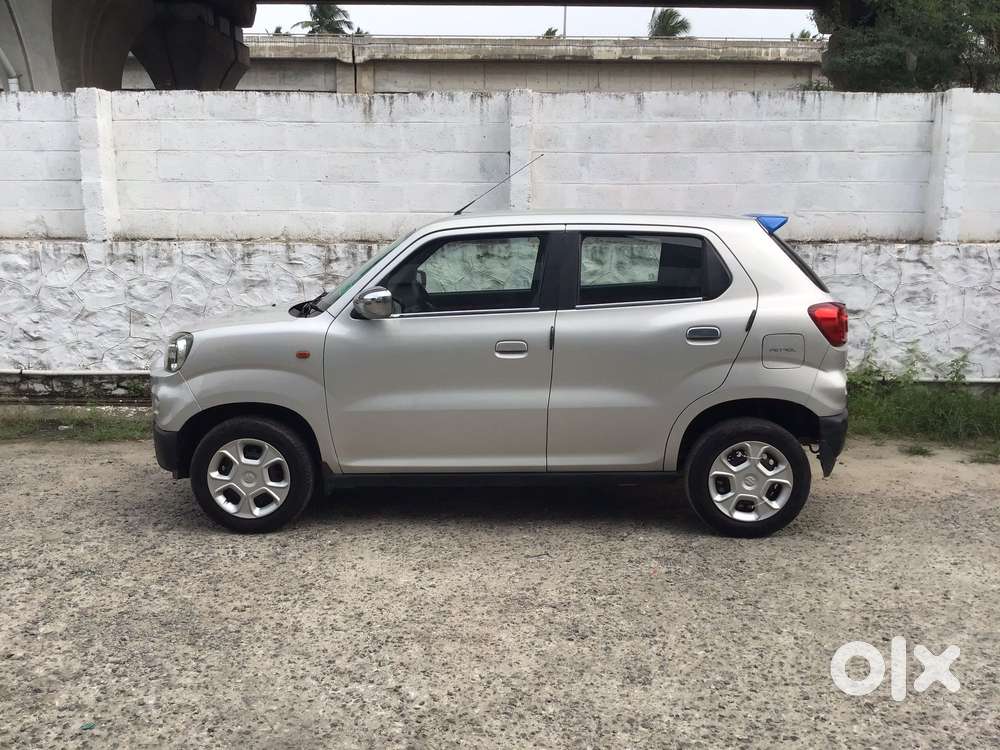 Maruti Suzuki S-presso Vxi Plus Amt, 2020, Petrol