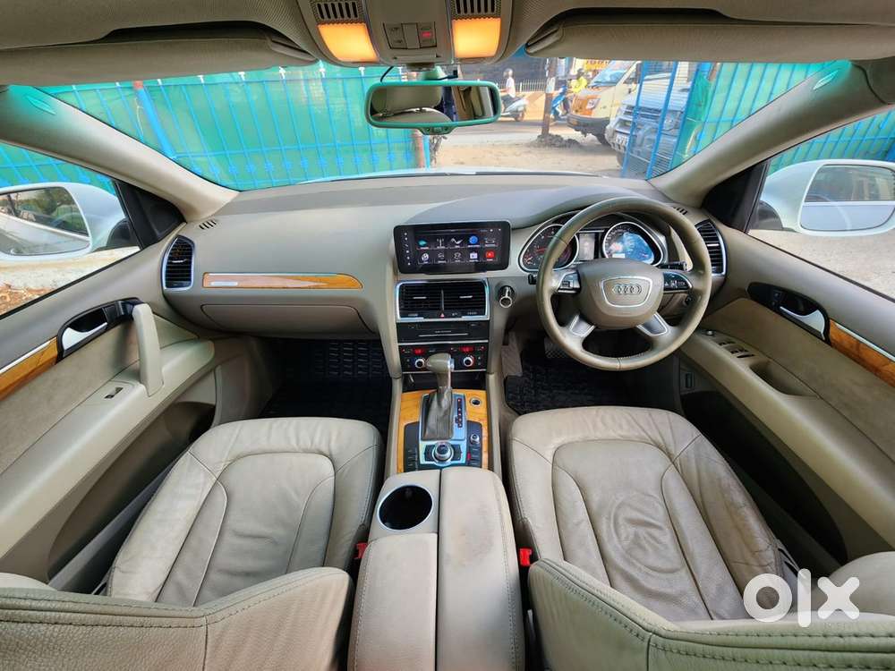 Audi Q7 3.0 35 Petrol 2015